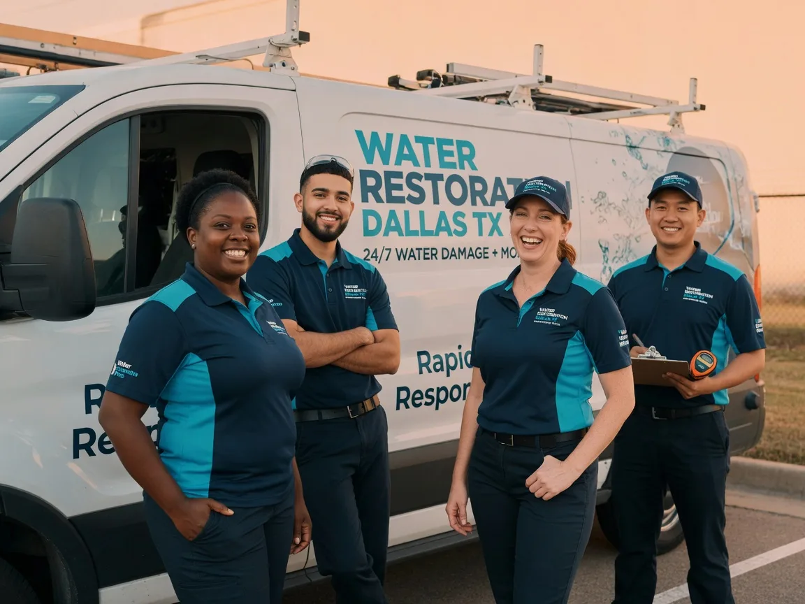 Emergency Water Damage Restoration company in Greenwood, WI