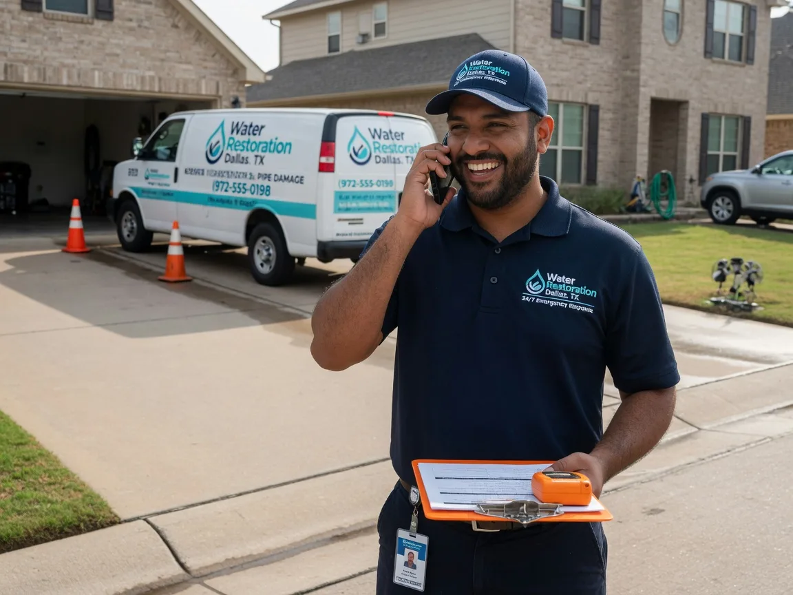 Emergency Water Damage Restoration Greenwood, WI FAQs
